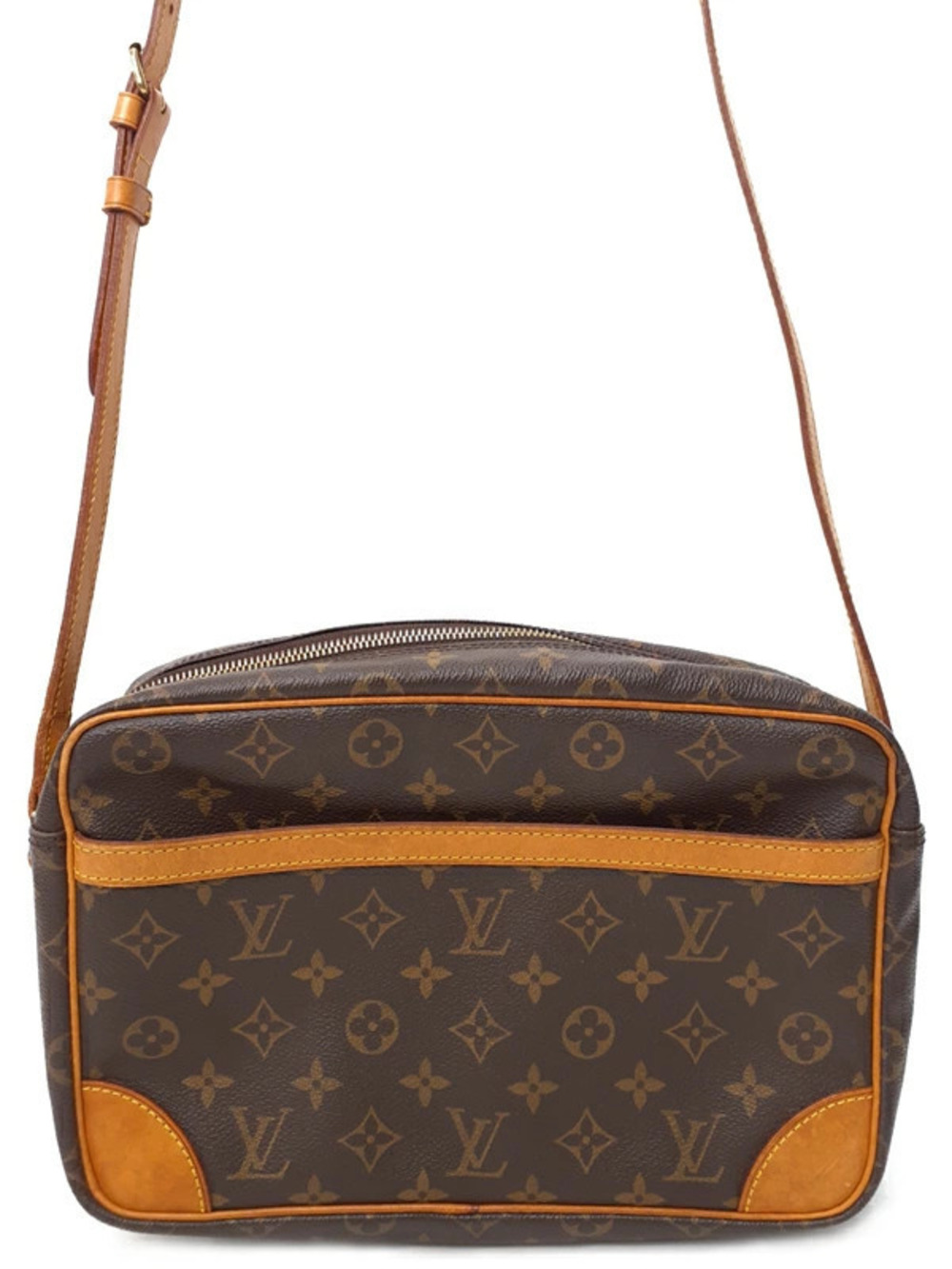 Louis Vuitton Monogram Trocadero Shoulder Bag